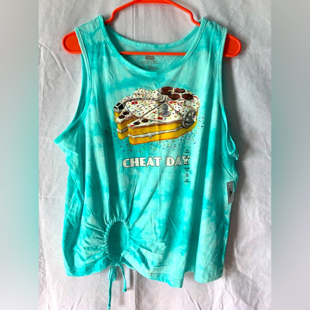 Disney Star Wars tank top